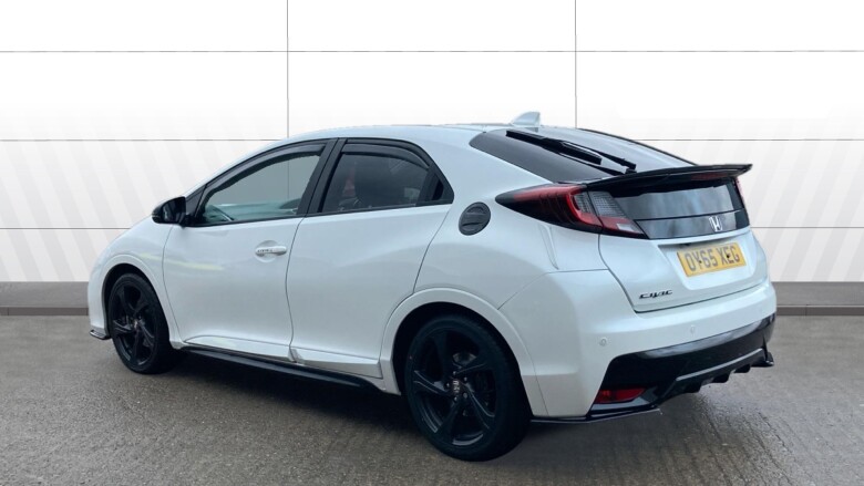 Honda Civic 1.6 i-DTEC SR 5dr Diesel Hatchback